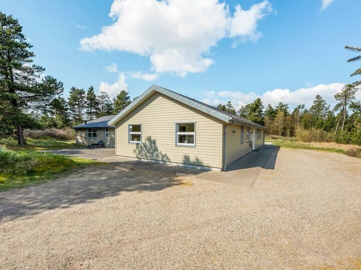 Perfect Family Retreat, Rømø 1132, Rømø, Denmark