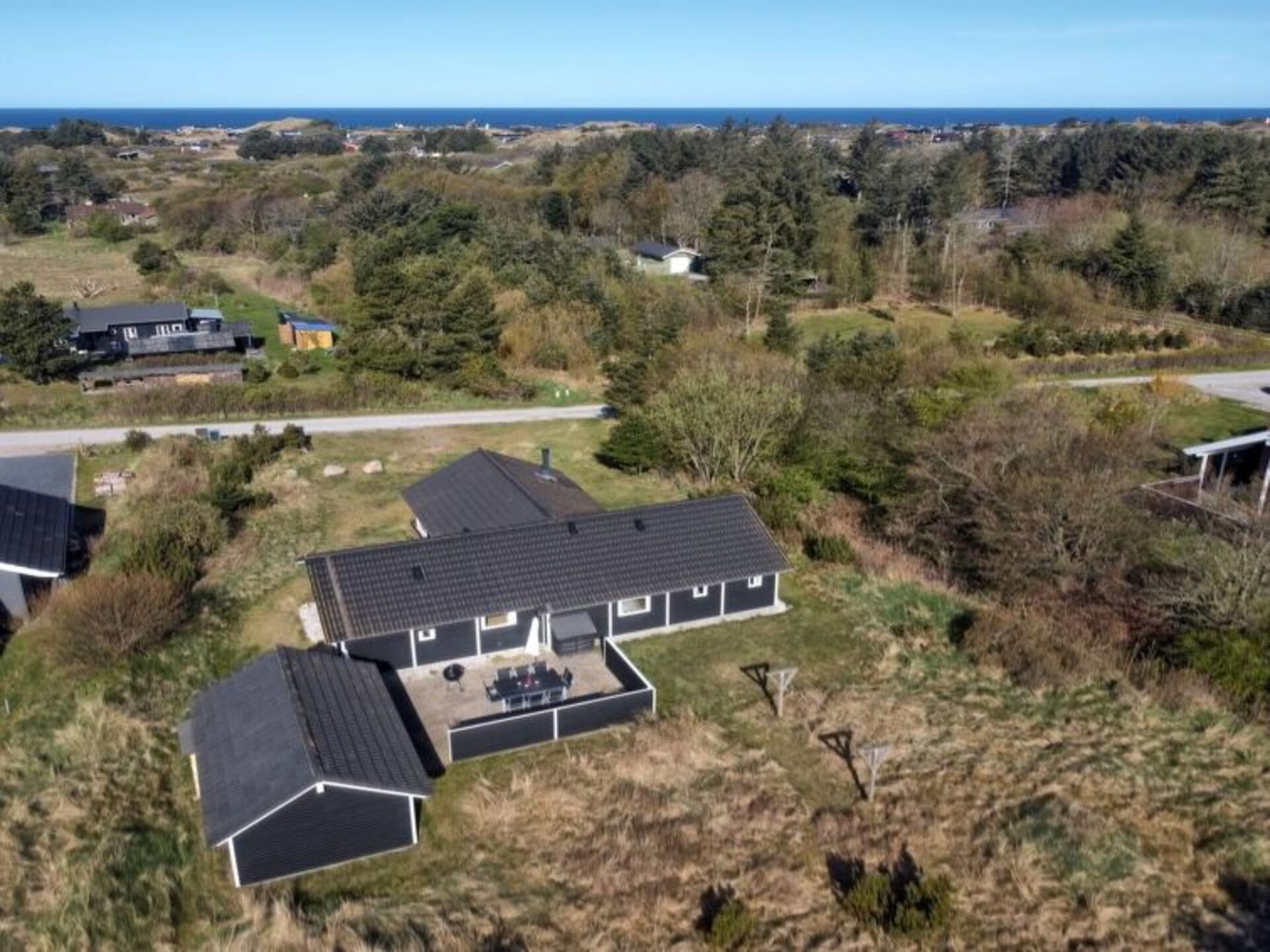Aerial photography