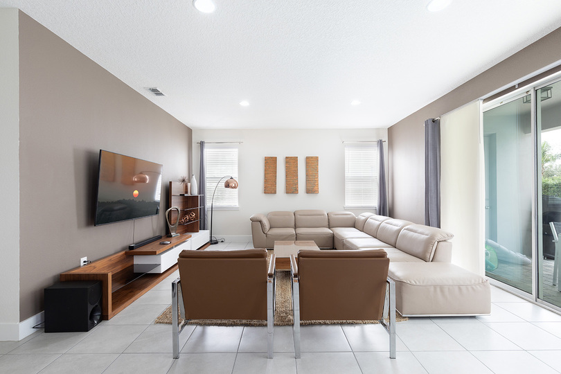Rent the Perfect 5 Bedroom Villa, Encore Resort Villa 6416