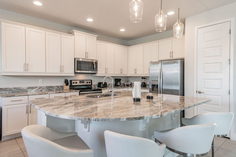 Rent the Perfect 5 Bedroom Villa, Encore Resort Villa 6416