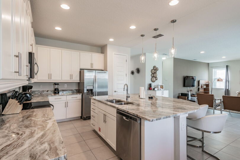 Rent the Perfect 5 Bedroom Villa, Encore Resort Villa 6416