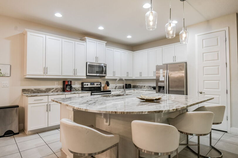 Rent the Perfect 5 Bedroom Villa, Encore Resort Villa 6416
