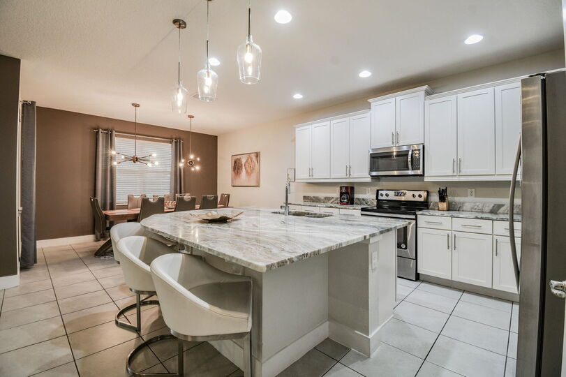 Rent the Perfect 5 Bedroom Villa, Encore Resort Villa 6416