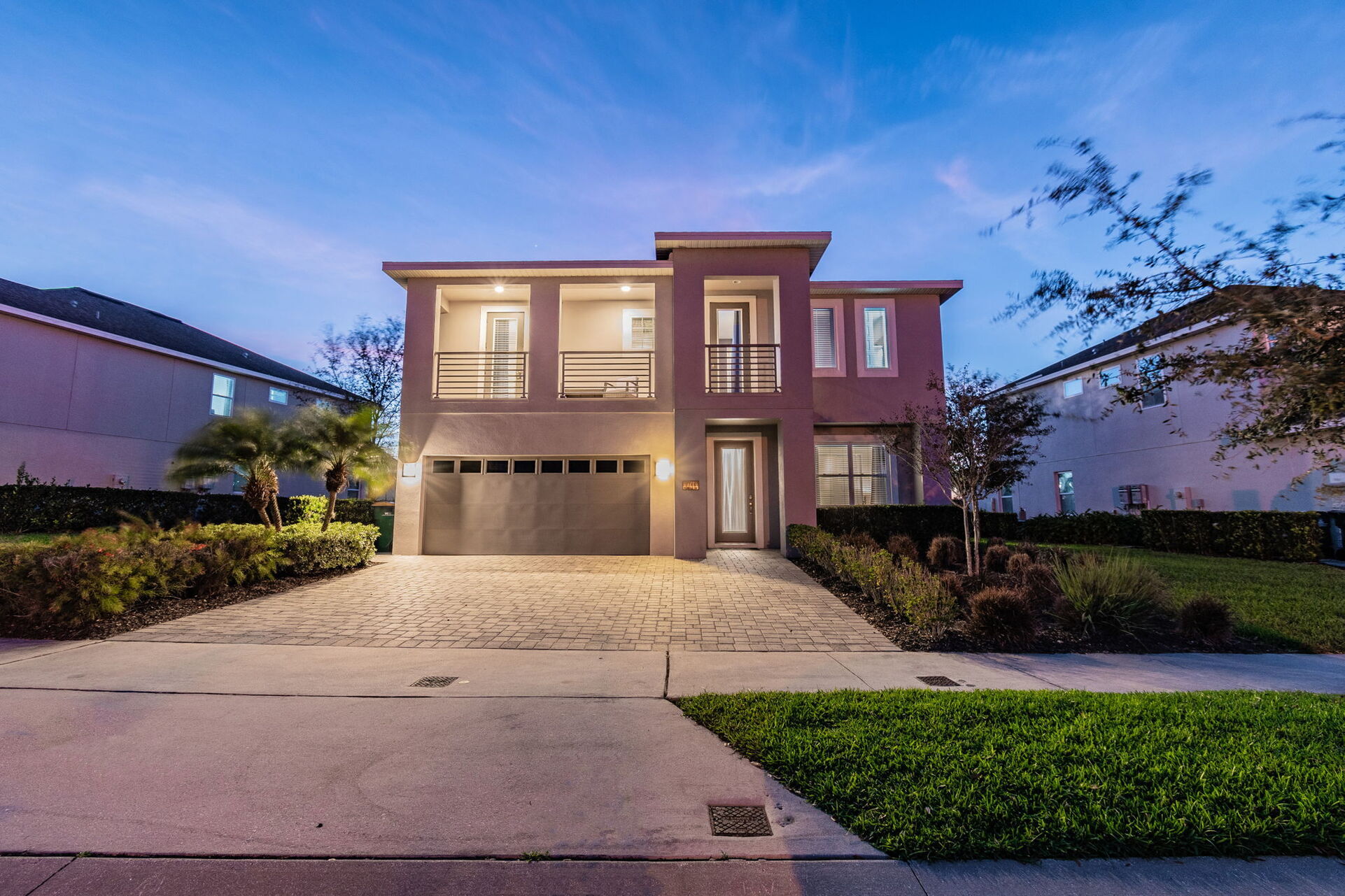 Rent the Perfect 5 Bedroom Villa, Encore Resort Villa 6416