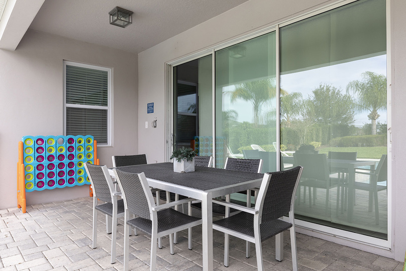 Rent the Perfect 5 Bedroom Villa, Encore Resort Villa 6416