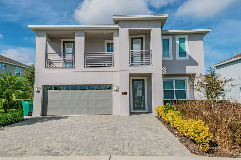 Rent the Perfect 5 Bedroom Villa, Encore Resort Villa 6416