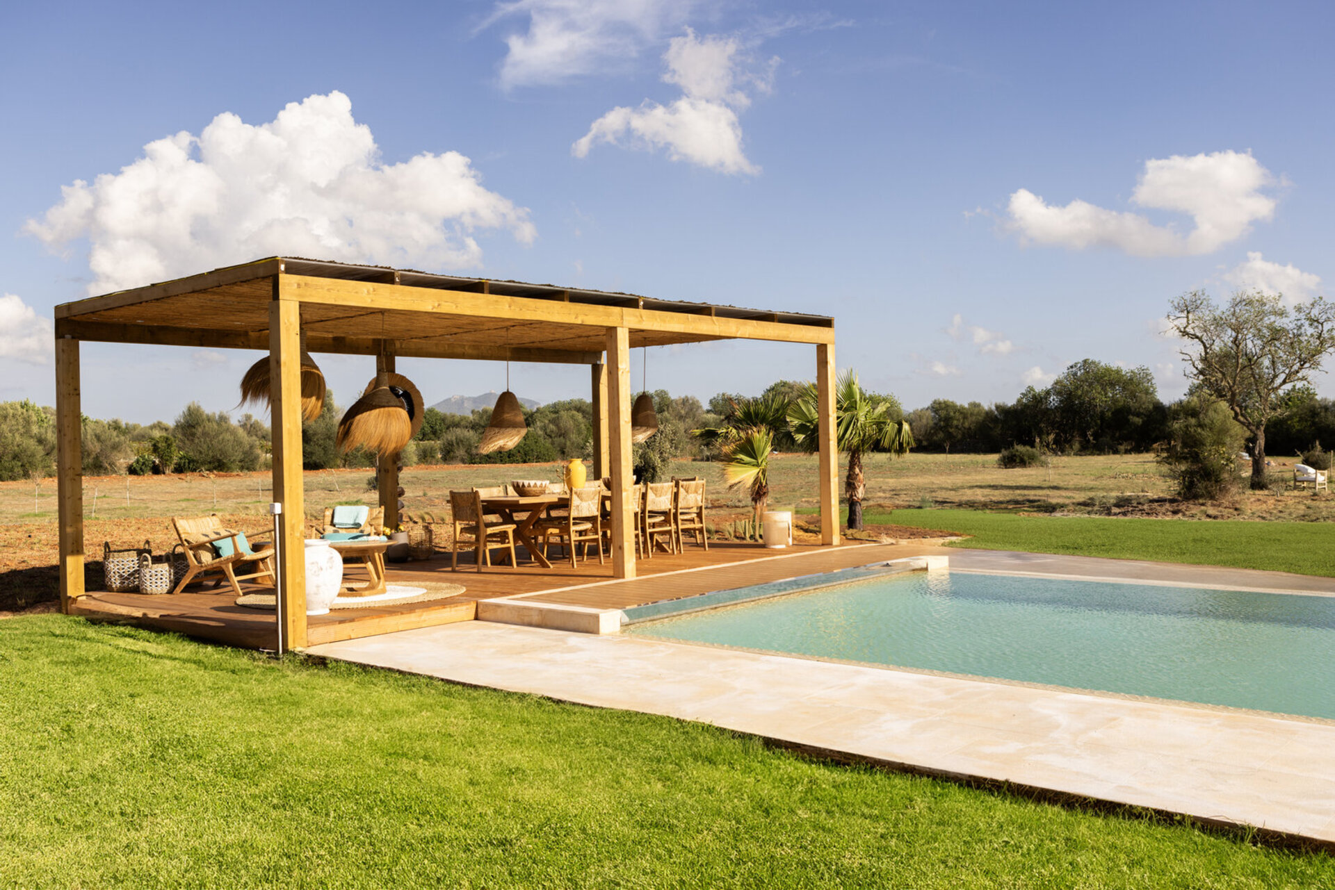 Paradise Found: Mallorca Villa 1692