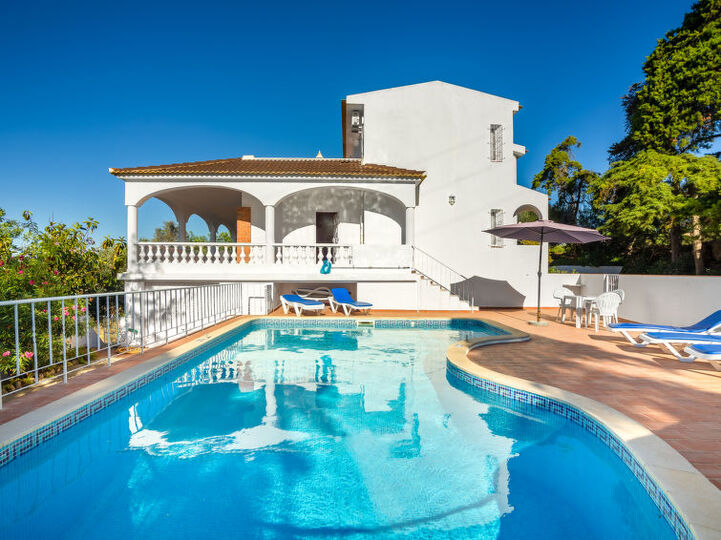 The Ultimate Villa with Stunning Views, Albufeira Villa 1135, Albufeira, Portugal