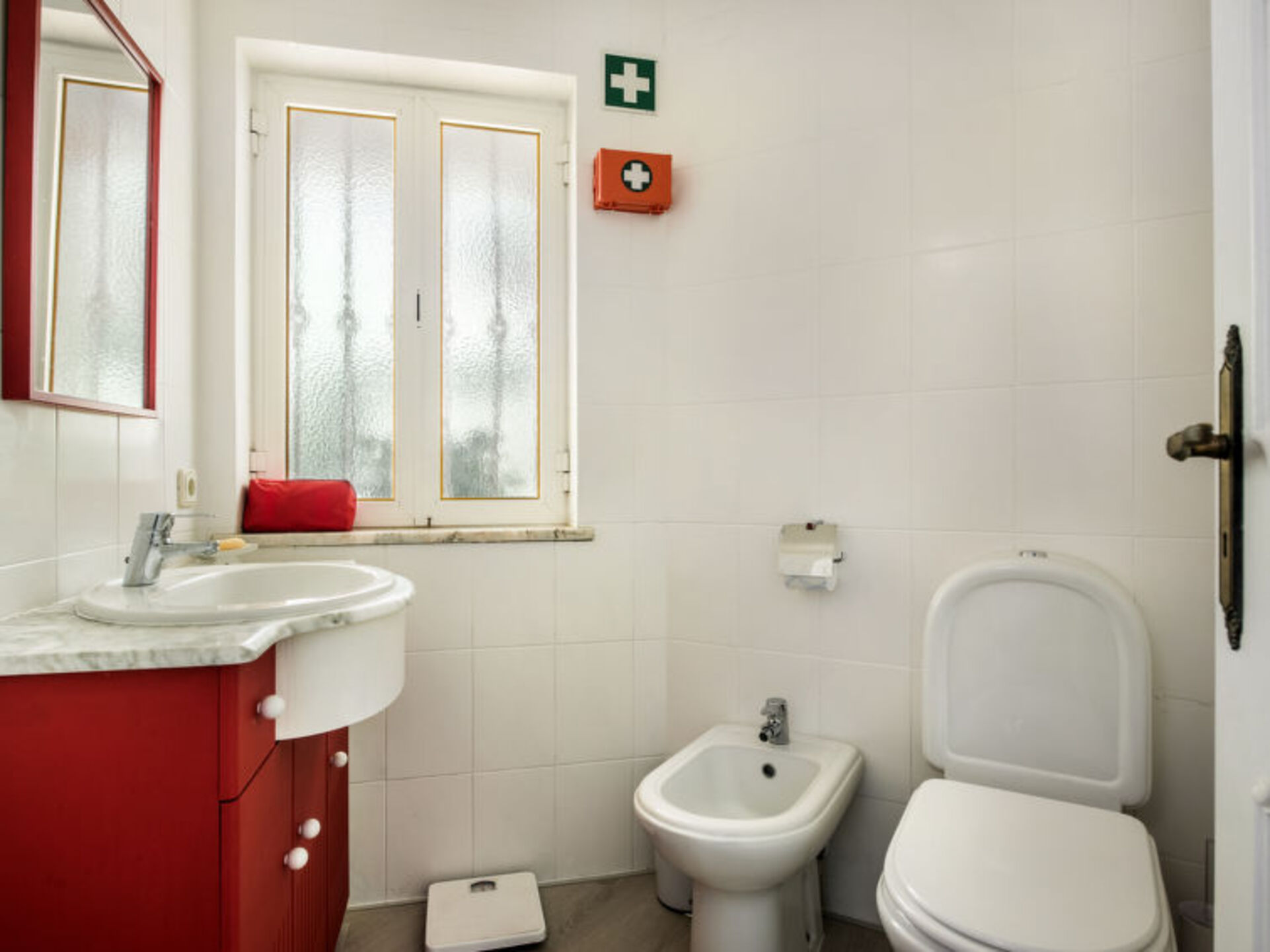 Bathroom / Wellness