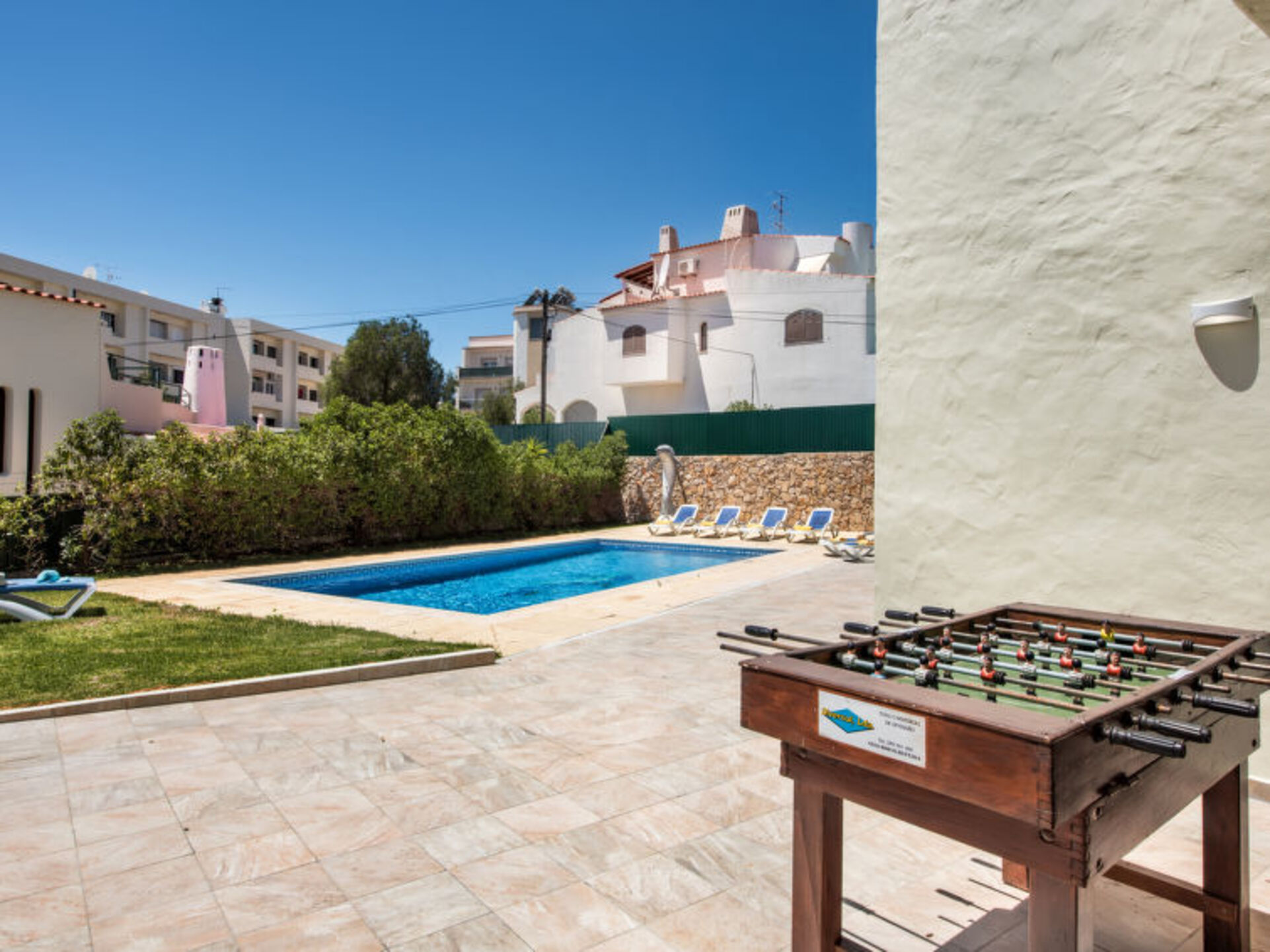 Pool Outdoor