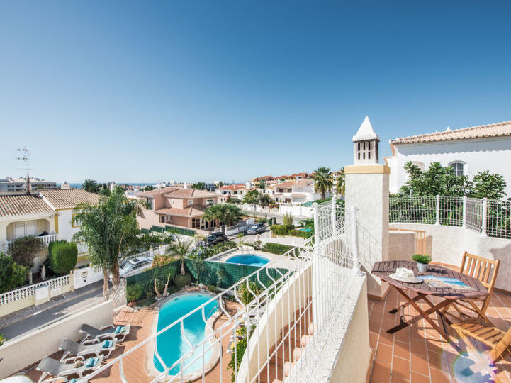 5 Star Villa with 5 Bedrooms, Albufeira Villa 1173