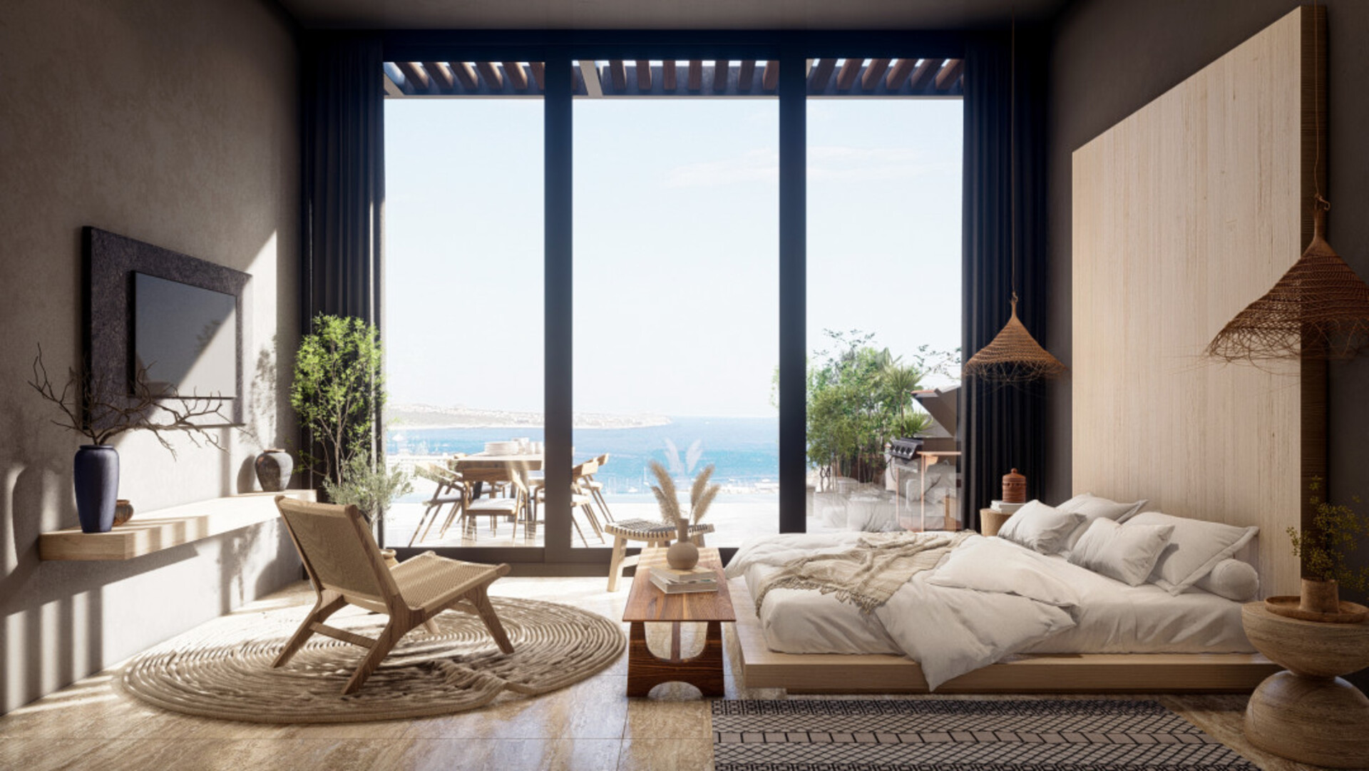 5 Star Private Villa with Breathtaking Views