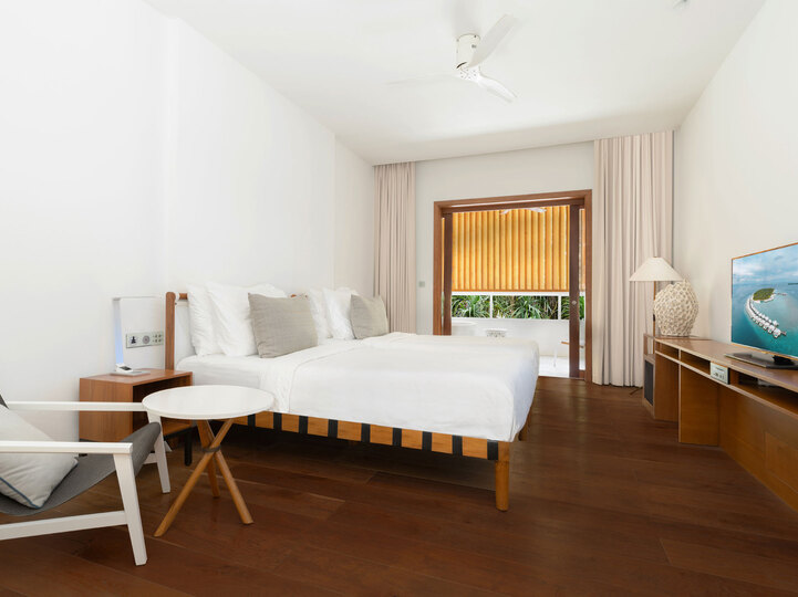 Elegant 4 Bedroom Villa in Paradise,1007, Kihaadhoo, Maldives