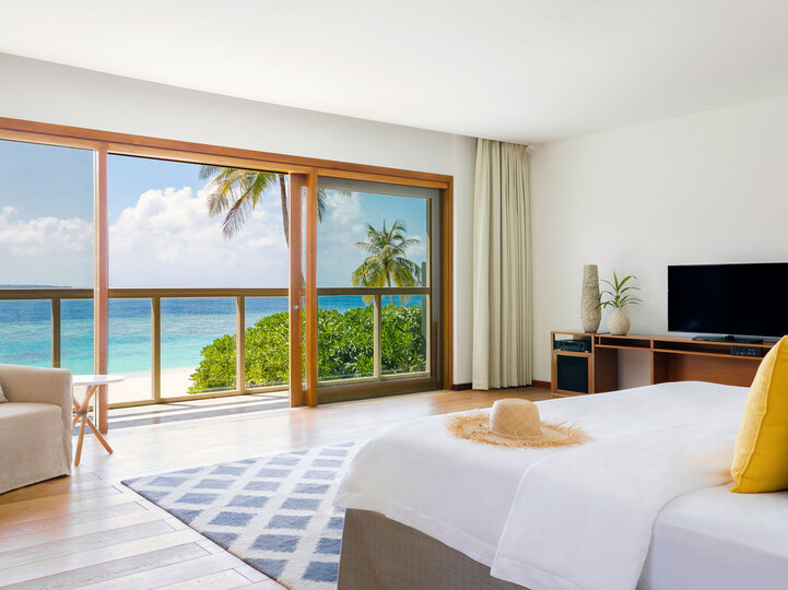 Amilla Beach Residences - 4 Bedroom - Great ocean views