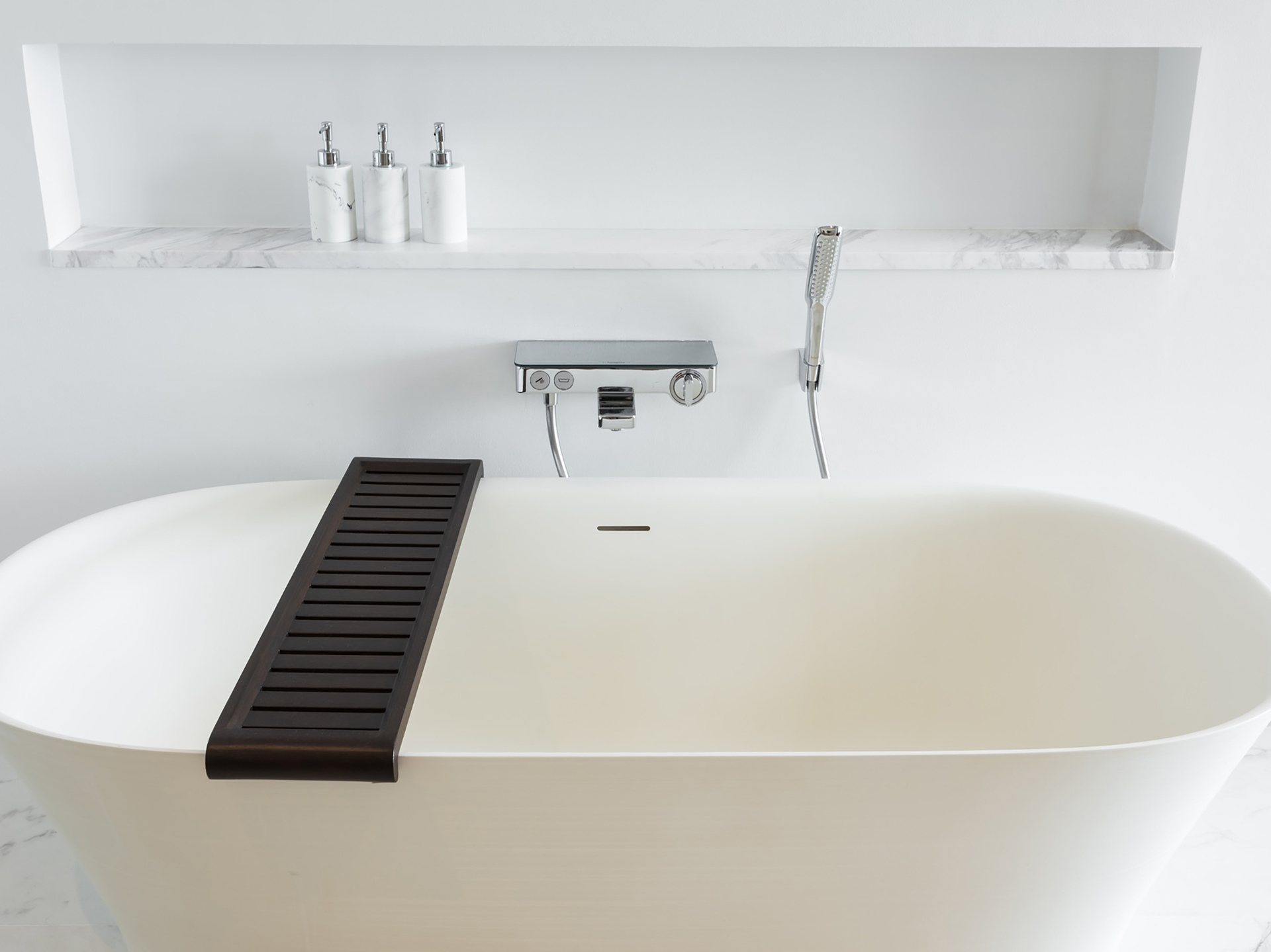 Malaiwana Duplex - Bathtub