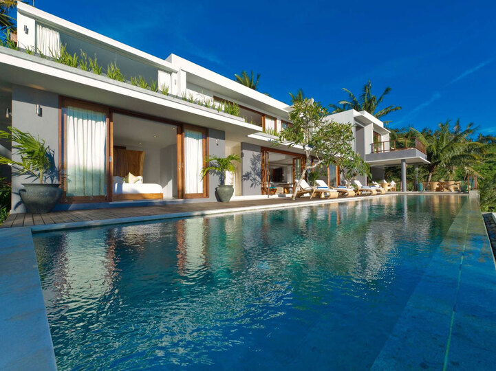 Elegant 5 BR Villa with Ocean Views,8, Nusa Tenggara Barat, Indonesia
