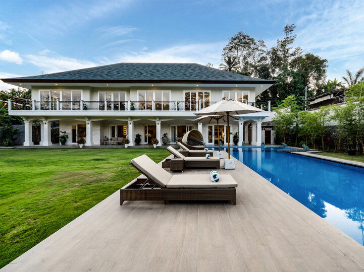 Escape to Paradise: 5BR Villa in Bali,2257, Bali, Indonesia