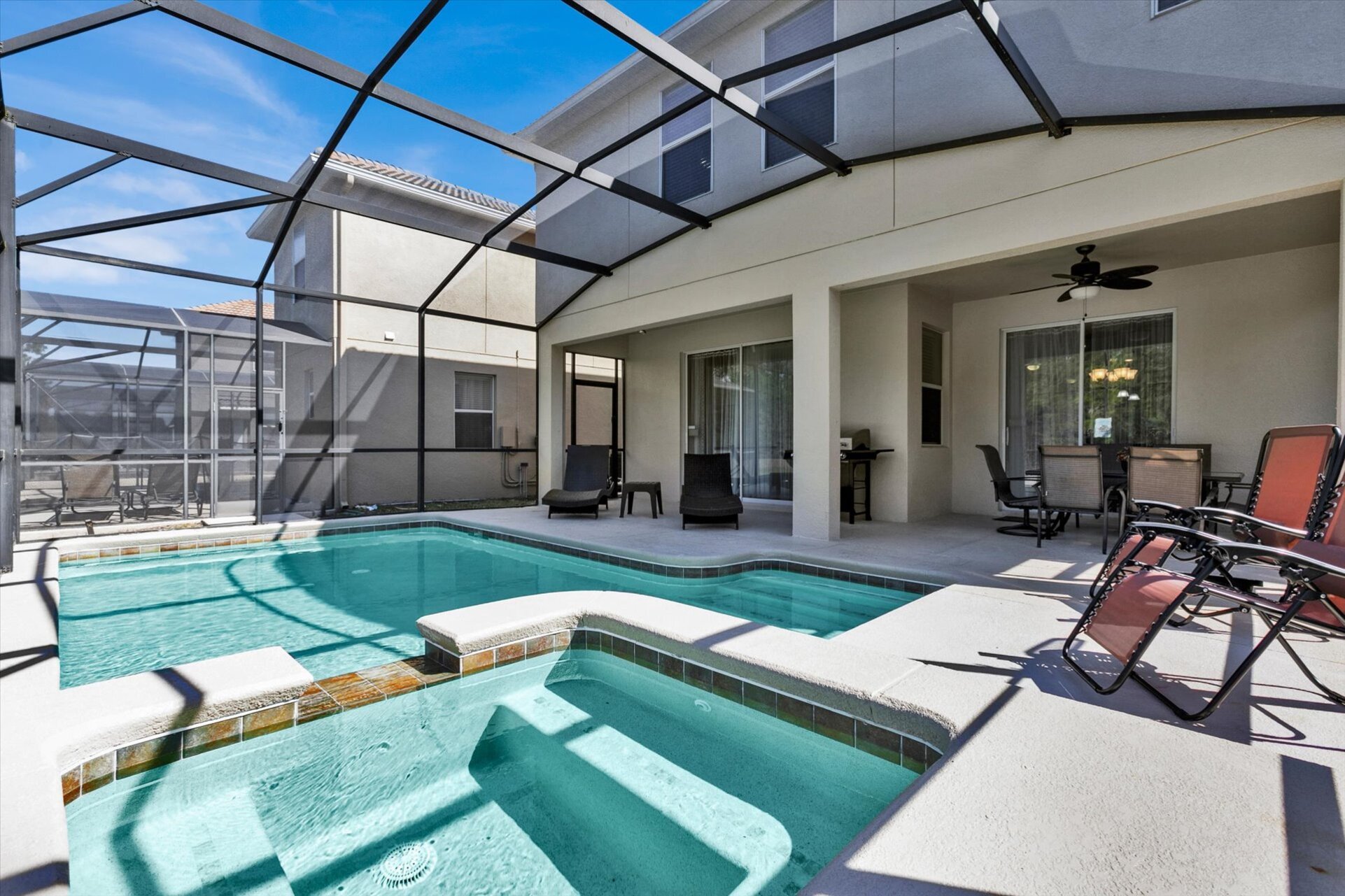 Spa /Pool