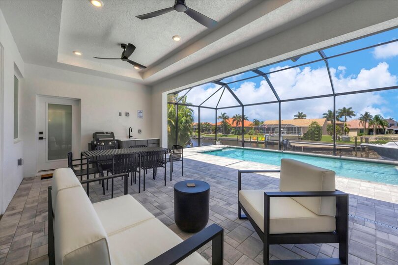 Charlotte County Villa 5892 - Pool Home Retreat, Punta Gorda, United States