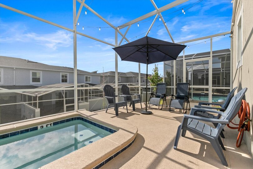 Patio Seating