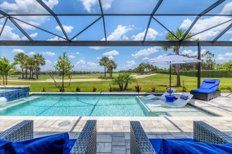 Premier Golf & Pool Retreat – Charlotte County Villa 5902, Punta Gorda, United States
