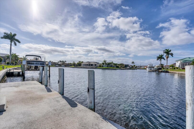 Boat dock