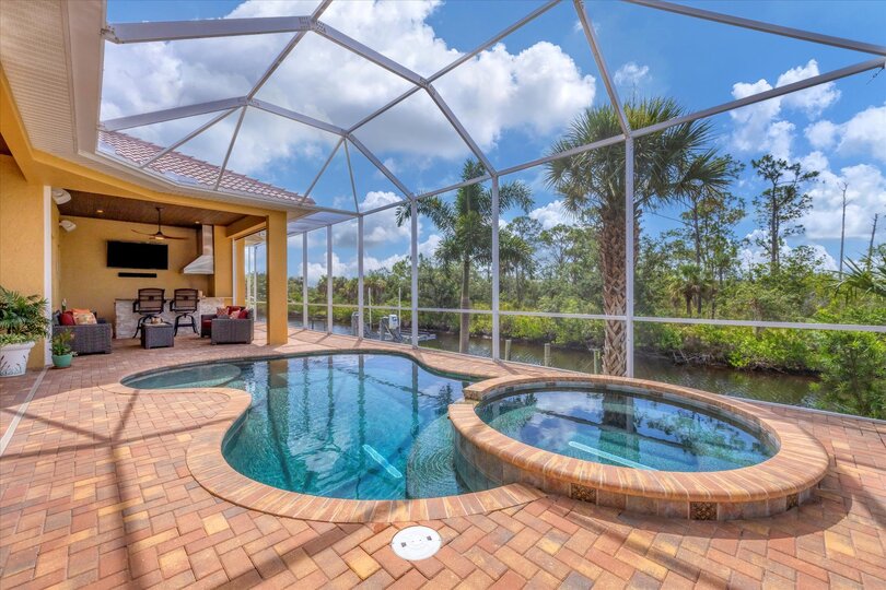 Charlotte County Villa 5913: Private Pool + Spa Oasis, Punta Gorda, United States