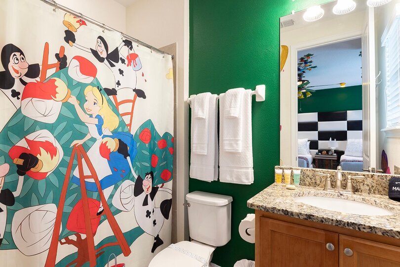 Unleash Your Dreams in a Magical Getaway, Orlando Villa 1000