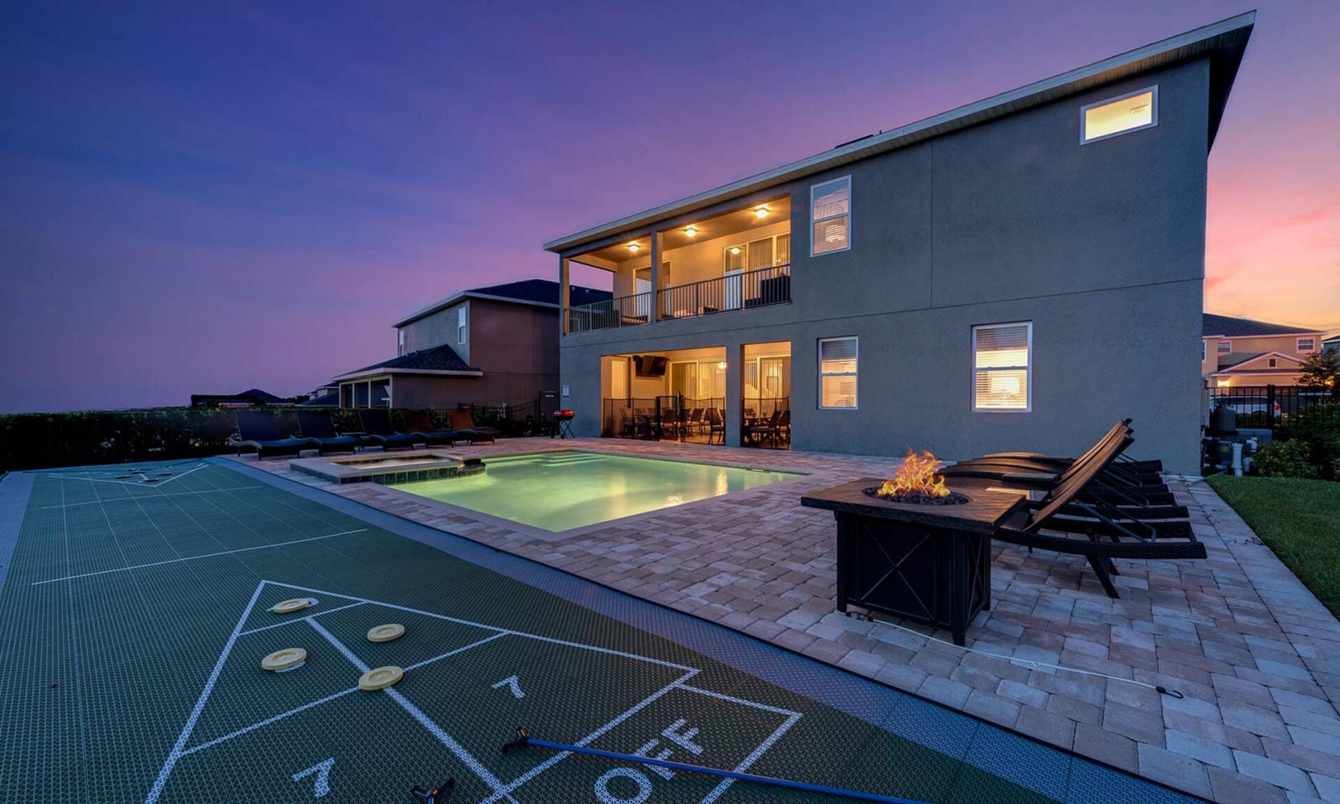 Luxury & Fun Await at Your Paradise, Orlando Villa 6676