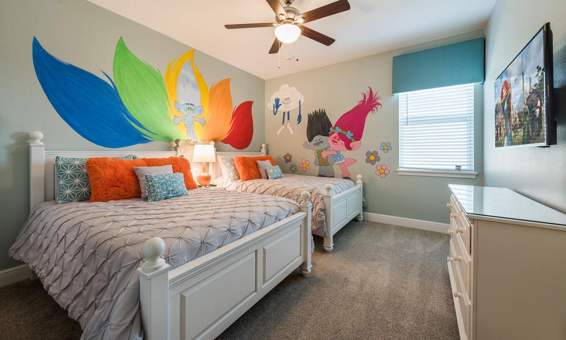 Luxury & Fun Await at Your Paradise, Orlando Villa 6676
