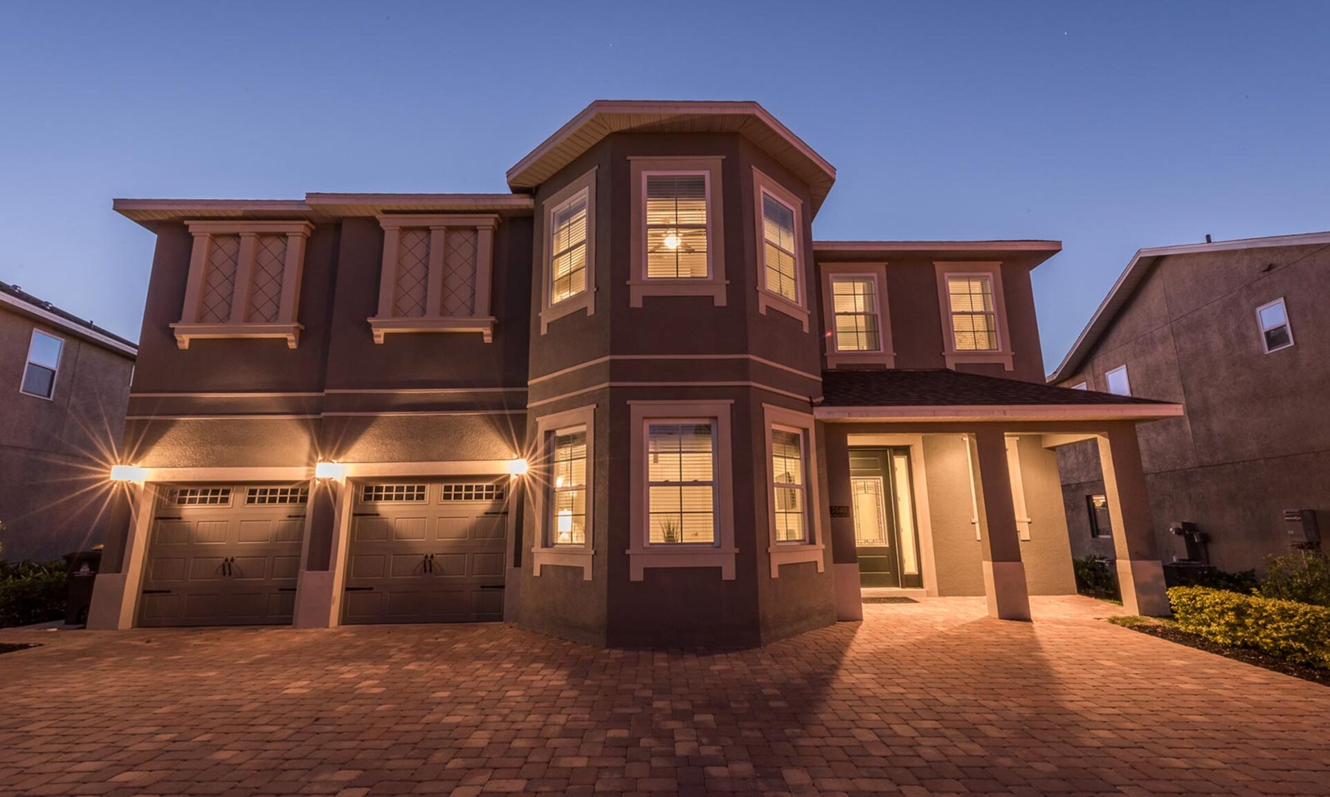 Luxury & Fun Await at Your Paradise, Orlando Villa 6676