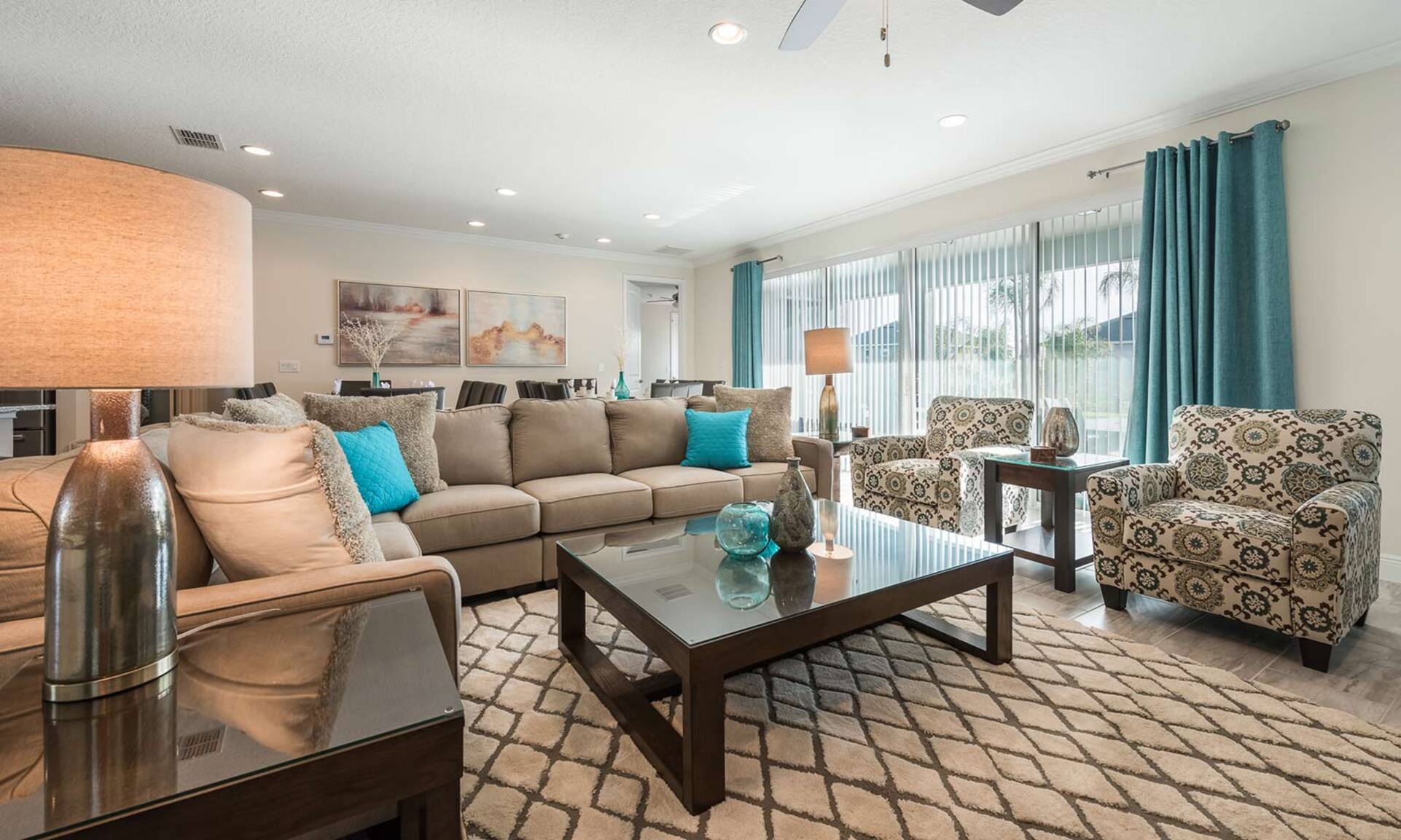 Luxury & Fun Await at Your Paradise, Orlando Villa 6676