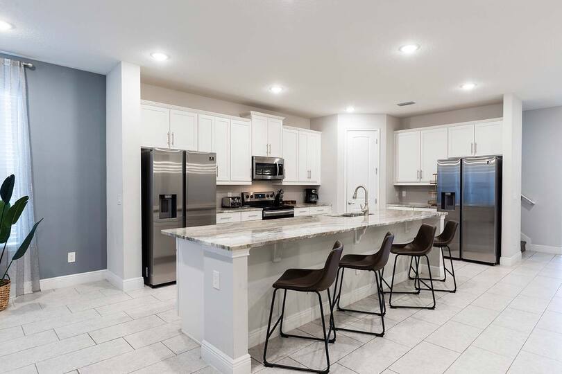 Escape & Unwind at Paradise Retreat, Orlando Villa 6677