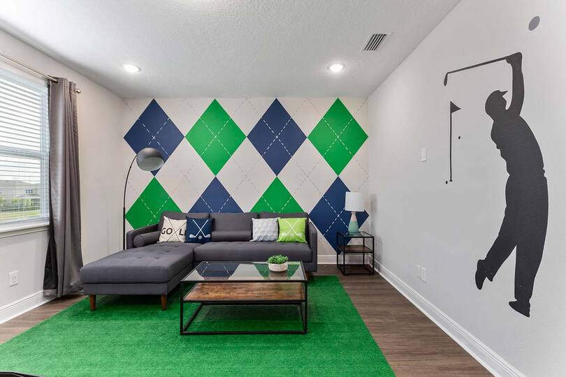 Escape & Unwind at Paradise Retreat, Orlando Villa 6677