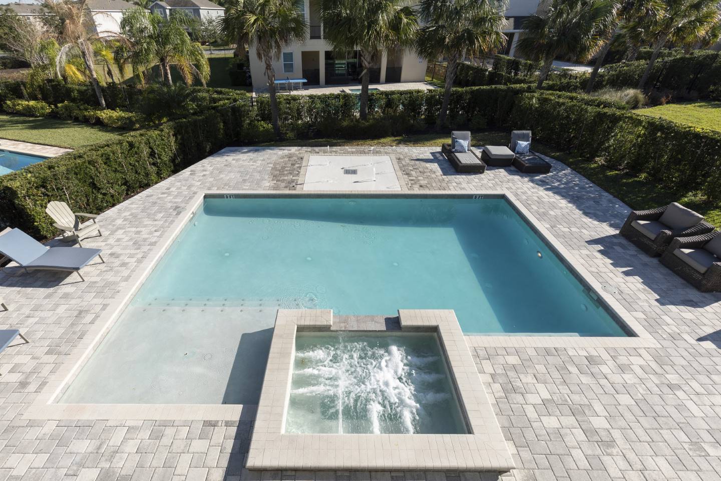 Embrace Adventure and Joy at Your Family Oasis, Orlando Villa 6678