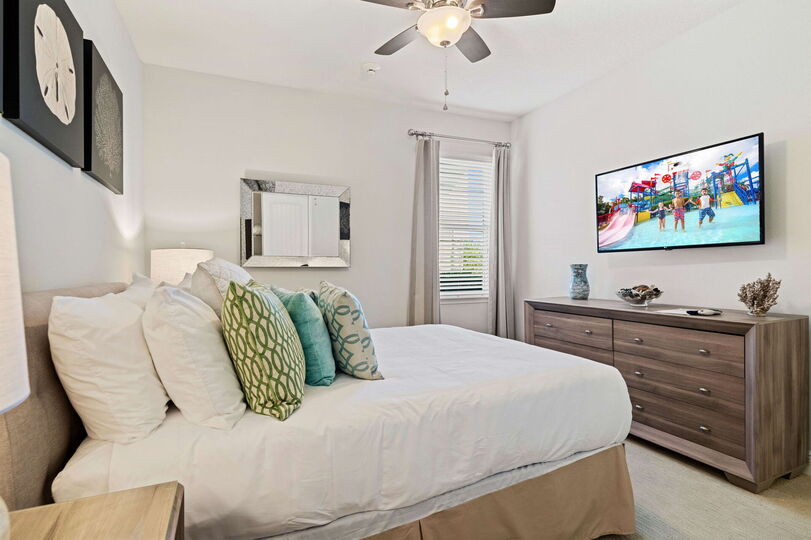 Unwind & Rejuvenate at Your Dream Hideaway, Orlando Villa 6679