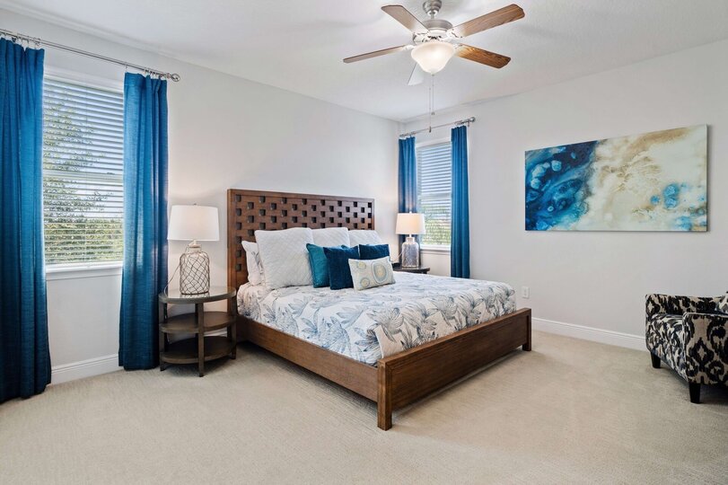 Unwind & Rejuvenate at Your Dream Hideaway, Orlando Villa 6679