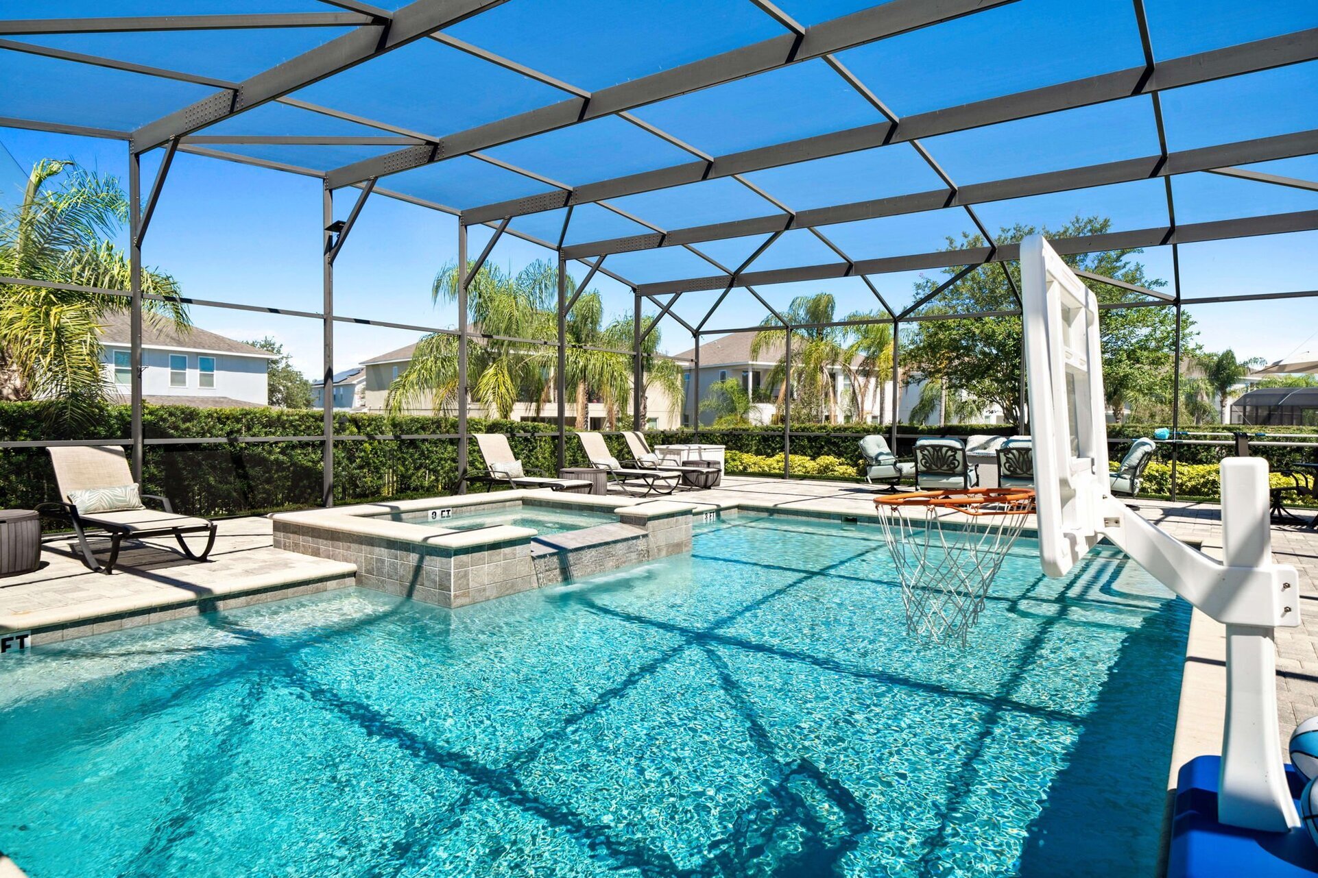 Unwind & Rejuvenate at Your Dream Hideaway, Orlando Villa 6679