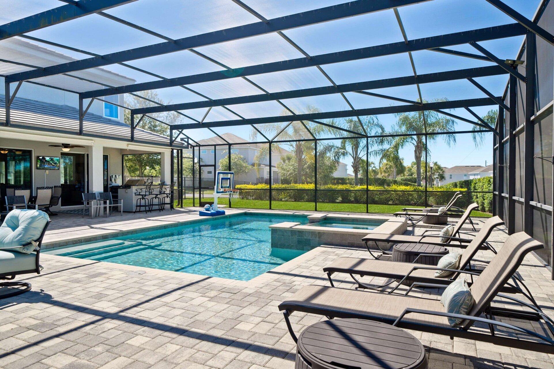 Unwind & Rejuvenate at Your Dream Hideaway, Orlando Villa 6679