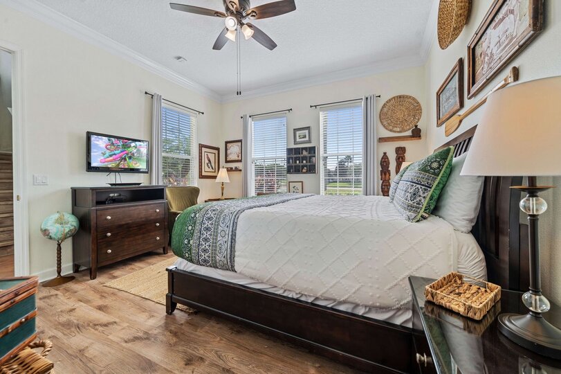 Escape to a Luxurious Safari Experience, Orlando Villa 6681