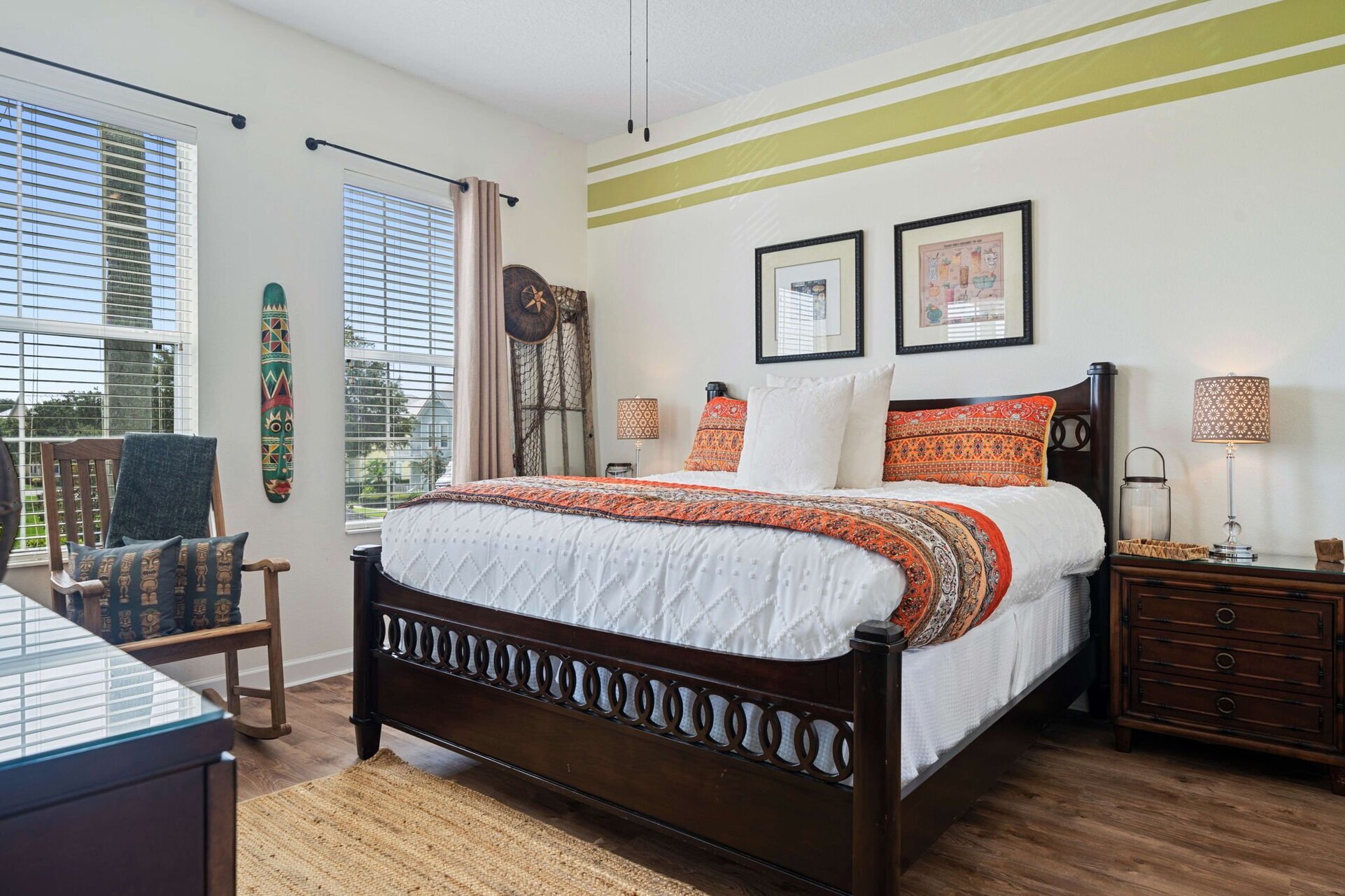 Escape to a Luxurious Safari Experience, Orlando Villa 6681