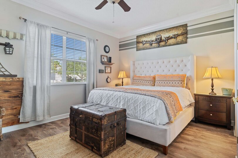 Escape to a Luxurious Safari Experience, Orlando Villa 6681