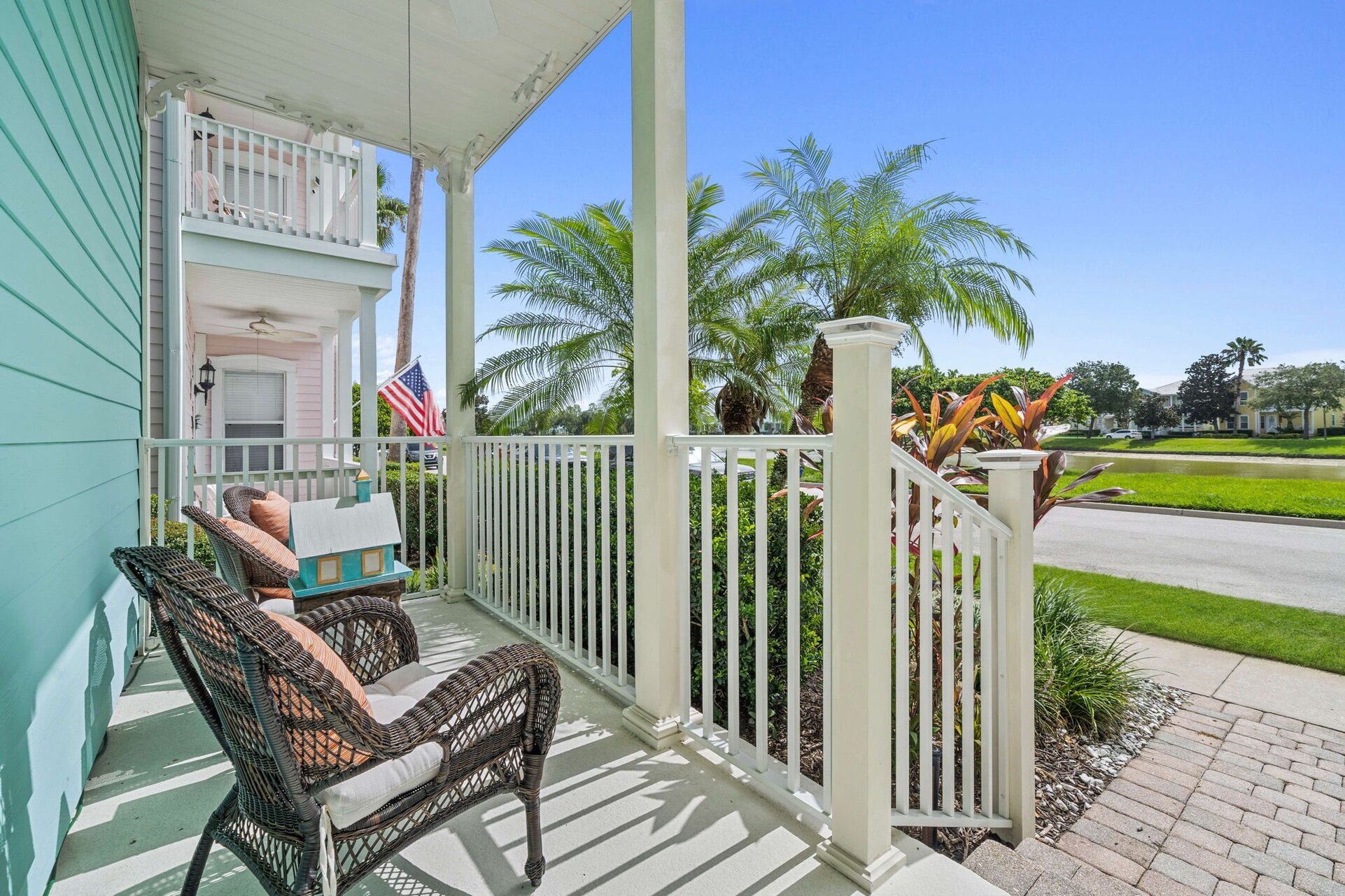Escape to a Luxurious Safari Experience, Orlando Villa 6681