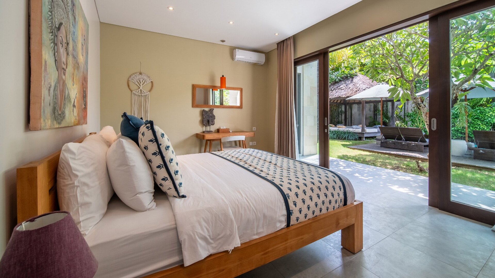 Luxury 6 Bedroom Villa in Seminyak, Bali Villa 2245