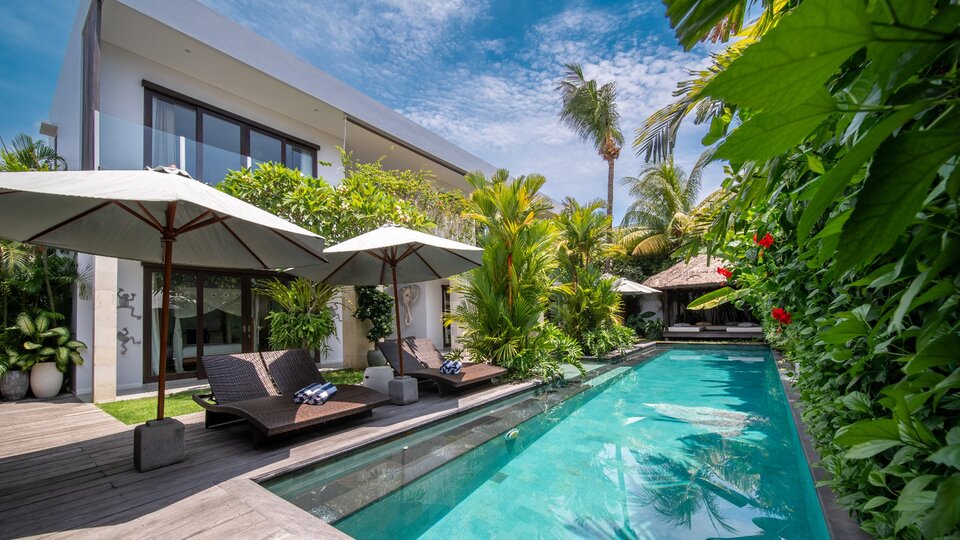 Luxury 6 Bedroom Villa in Seminyak, Bali Villa 2245, Seminyak, Indonesia