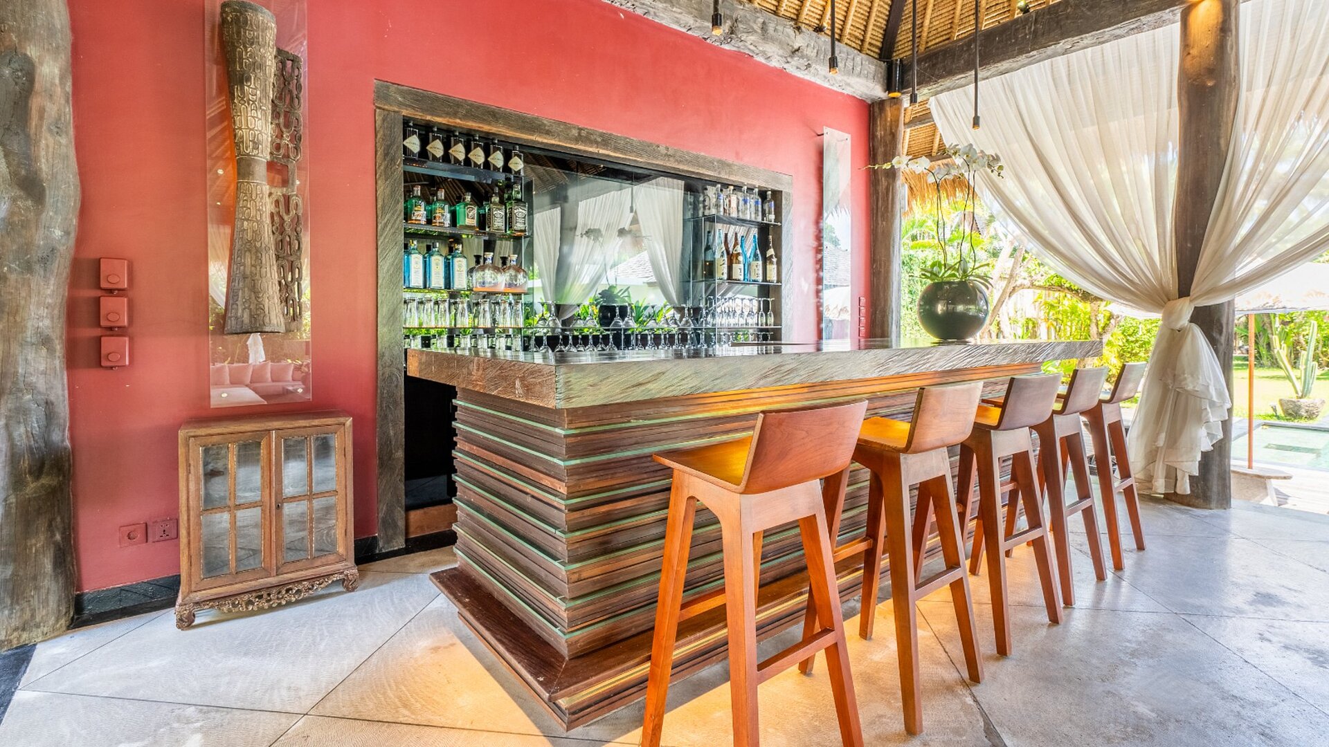 Rent Your Own 5 Star Private Villa in Seminyak, Bali Villa 2246