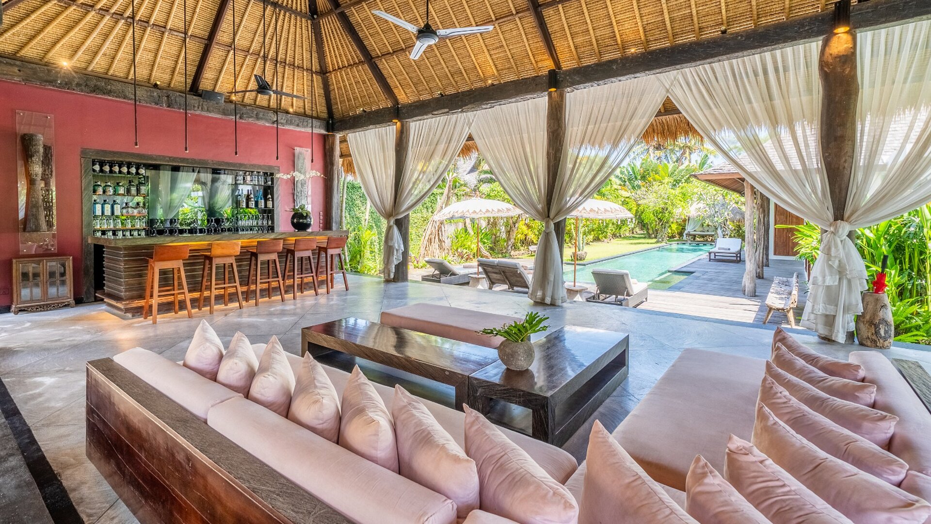 Rent Your Own 5 Star Private Villa in Seminyak, Bali Villa 2246