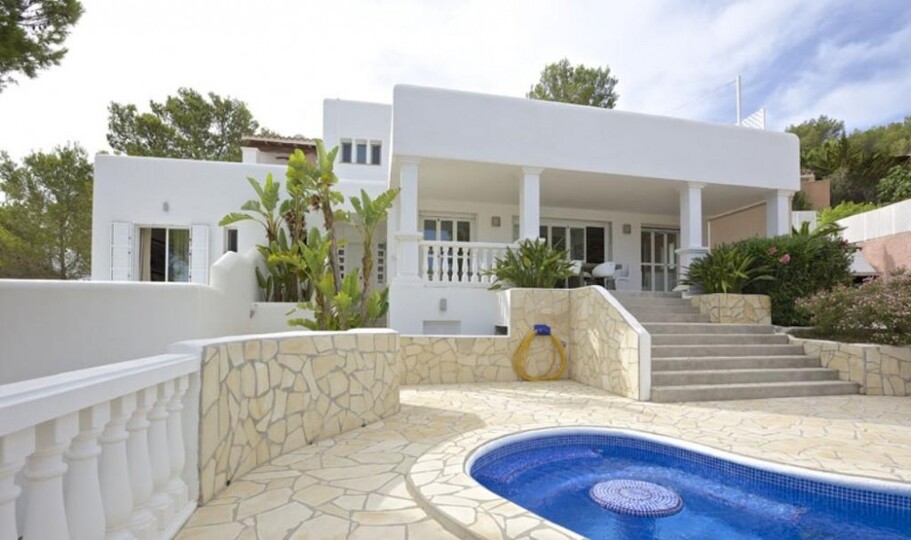 Stunning 5 Bedroom Villa, Ibiza Villa 1451
