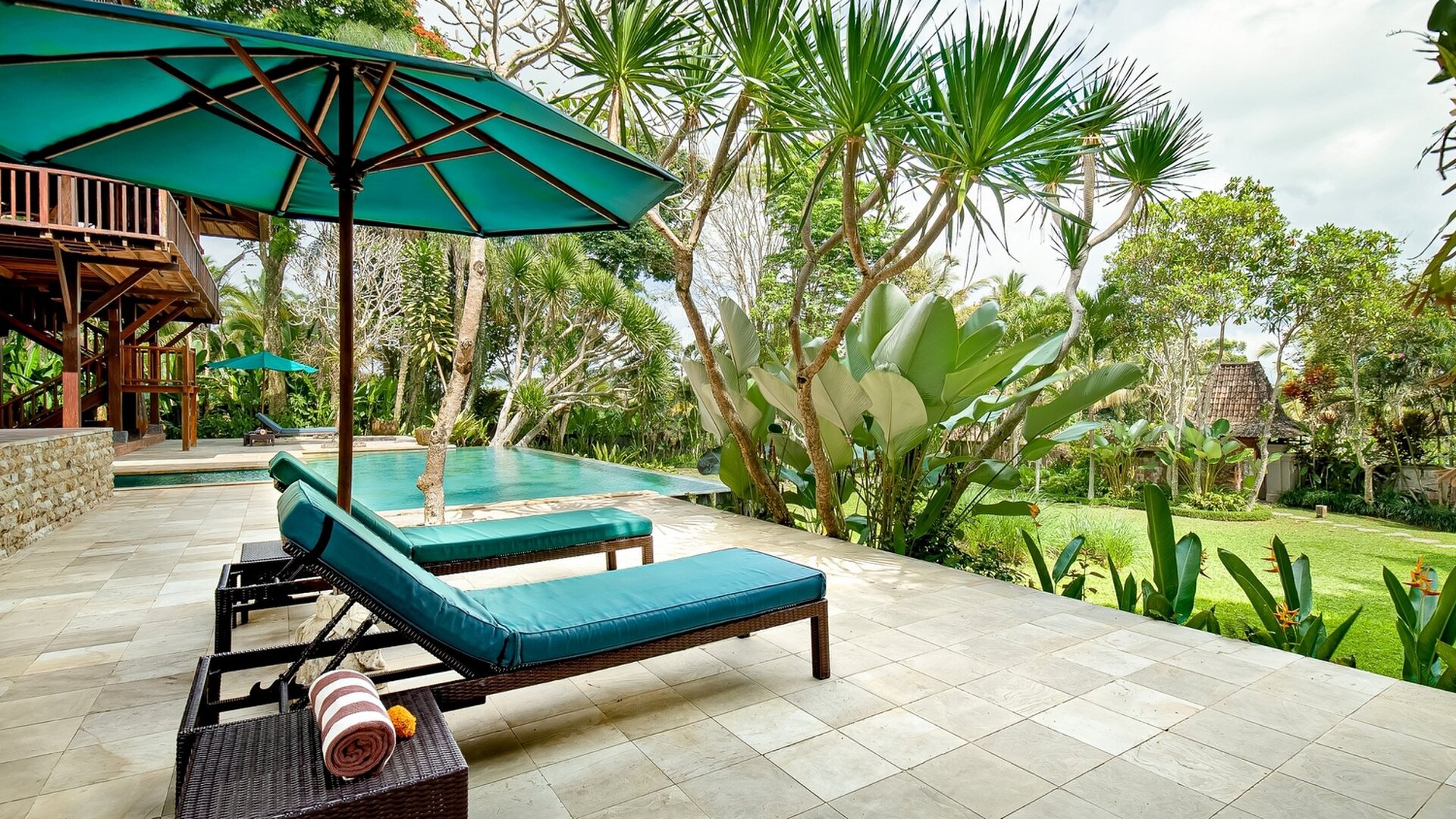 Luxury 5 Star Villa in Ubud, Bali Villa 2247