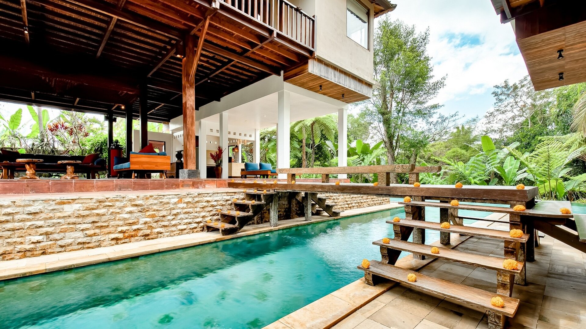 Luxury 5 Star Villa in Ubud, Bali Villa 2247
